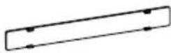 FAR RIE4122181/23EHO - Kits for installation - 4
