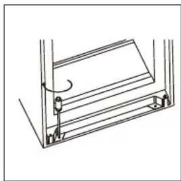 FAR RIE4122181/23EHO - Install the appliance - 7