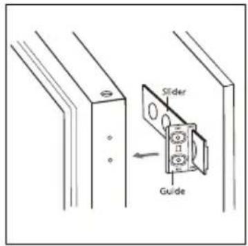 FAR RIE4122181/23EHO - Installation de l'appareil - 3