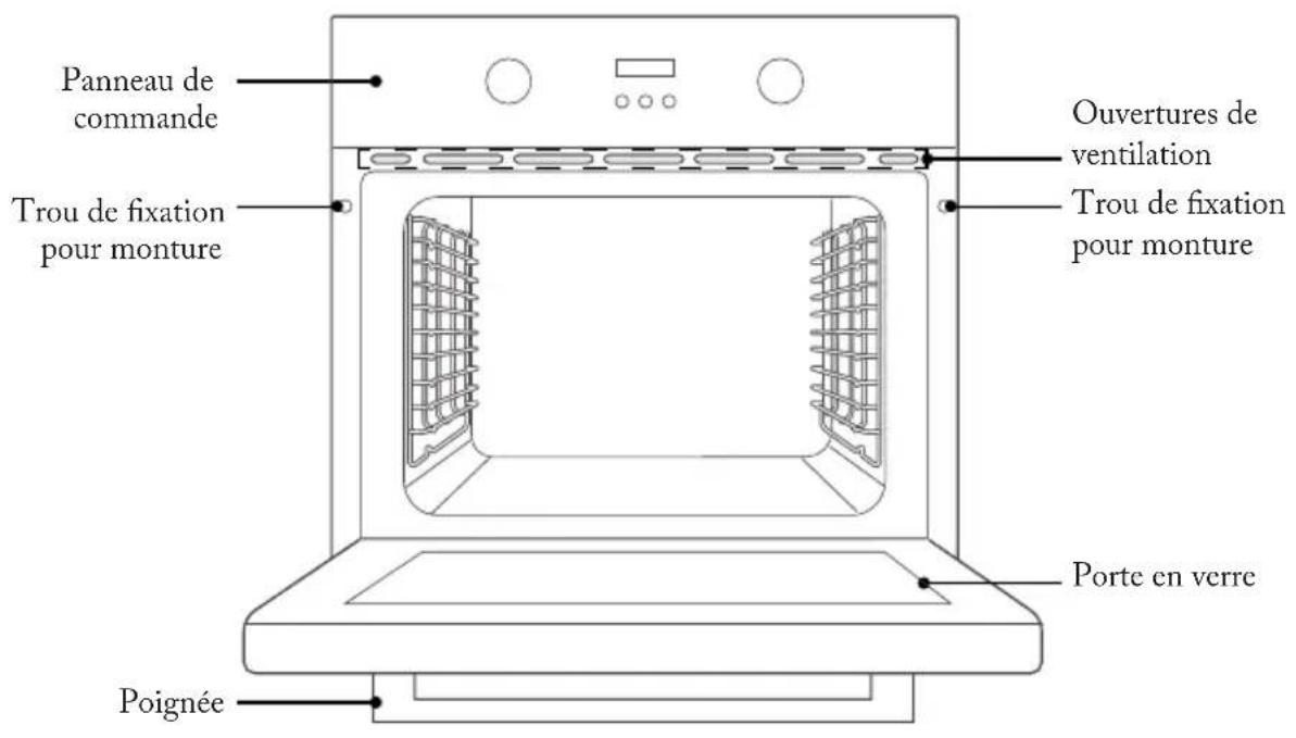 FAR FME7024IBL/M - Four - 1
