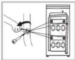 FAR LT510L24W - Avertissement - 1