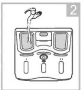 FAR LT510L24W - Nettoyer le distributeur de détergent - 2