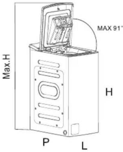 FAR LT510L24W - SPECIFICATIONS TECHNIQUES ET ENERGETIQUES - 2