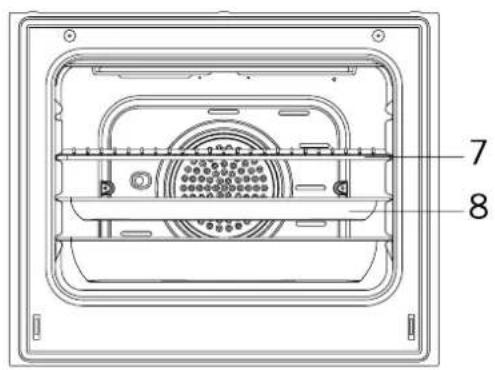 FAR CG606021W - I - DESCRIPTION DE L'APPAREIL - 5