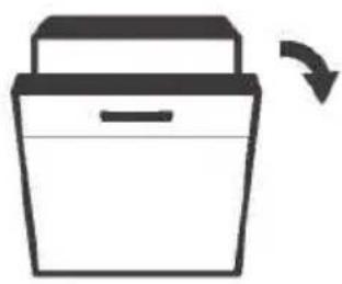 SABA DW14C44M24CBK - REMARQUE : - 1