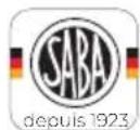 SABA DW14C44M24CBK - Enlèvement des appareils ménagers usagés - 3