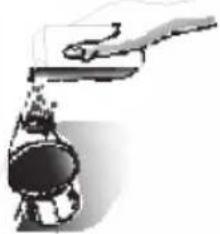 SABA DW14C44M24CBK - Guide d'utilisation rapide - 2