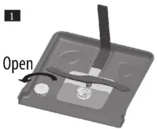 SABA DW14C44M24CBK - Attention! - 1