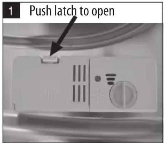 SABA DW14C44M24CBK - Amount of Detergent to Use - 1