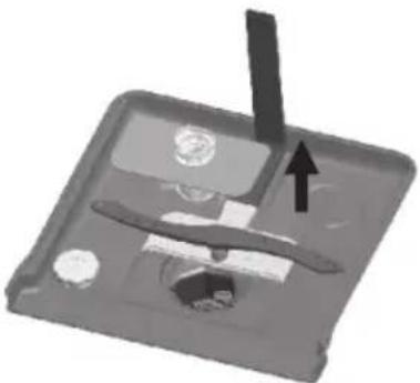 SABA DW14C44M24CBK - WARNING! - 2