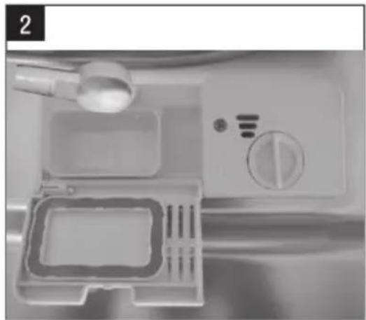 SABA DW14C44M24CBK - Amount of Detergent to Use - 2