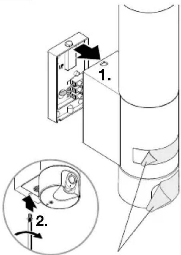 STEINEL L 625 CAM SC - 16