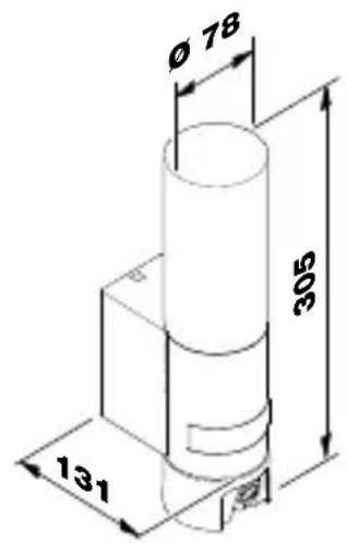 STEINEL L 625 CAM SC - 2