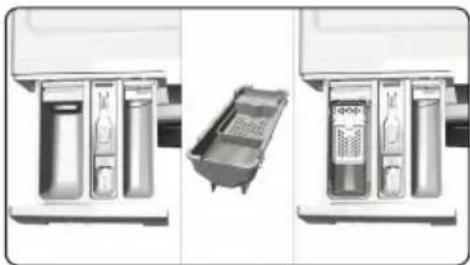 SABA FL613K24S - 8.Utiliser des détergents liquides - 1