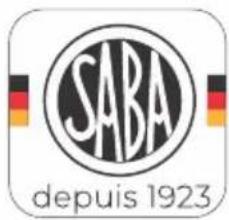 SABA depuis 1923