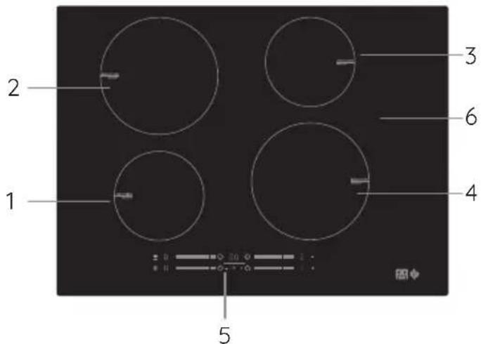 FAR TI70 SDT 4444 21 - Top View - 1
