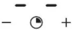 FAR TI70 SDT 4444 21 - a) Utiliser le minuteur comme alerte sonore Si vous ne sélectionnez aucun foyer - 9