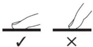 FAR TI70 SDT 4444 21 - Boutons tactiles - 1
