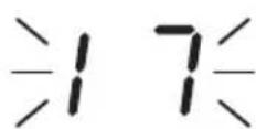 FAR TI70 SDT 4444 21 - a) Using the Timer as a Minute Minder If you are not selecting any cooking zone - 7