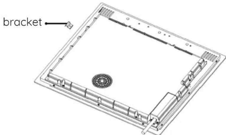 FAR TI70 SDT 4444 21 - Adjusting the bracket position - 1