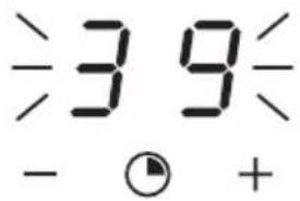 FAR TI70 SDT 4444 21 - b) Setting the timer to turn one or more cooking zones off - 4