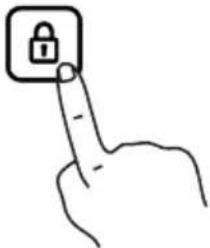 FAR TI62003A24 - Verrouillage des touches - 1