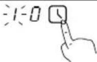 FAR TI62003A24 - Using the timer as a Minute Reminder - 2