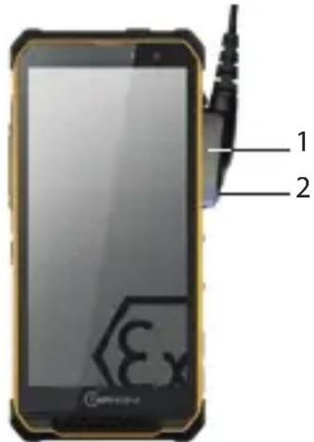 i.safe Mobile IS-HS1B.2 - 危險 - 1