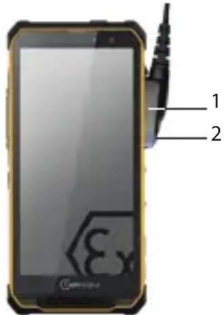 i.safe Mobile IS-HS1B.2 - FARE - 1