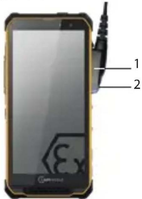 i.safe Mobile IS-HS1B.2 - >설치 - 2