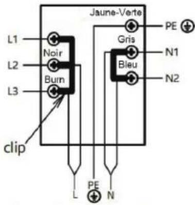 FAR CI506024BK - Schéma De Câblage - 2