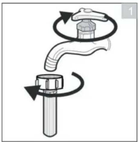 FAR LF510L23W - Nettoyage du joint de porte et de la vitre - 3