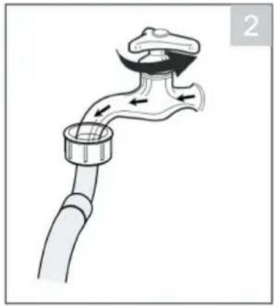 FAR LF510L23W - Avant le lavage - 2