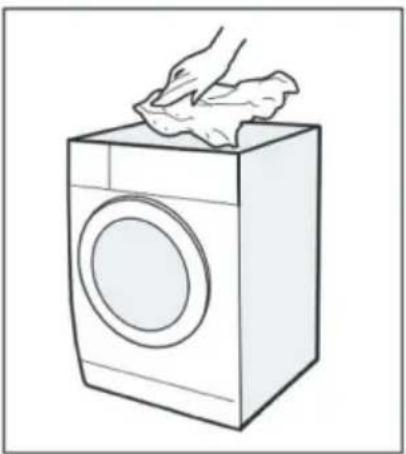 FAR LF510L23W - Nettoyage de l'armoire - 1