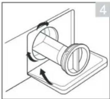 FAR LF510L23W - Avertissement! - 3
