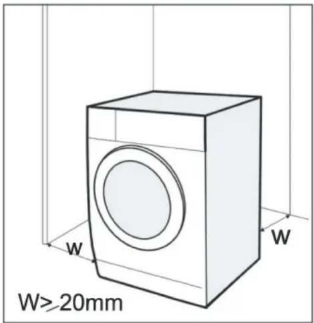 FAR LF510L23W - Avertissement! - 1