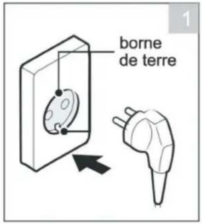 FAR LF510L23W - Avant le lavage - 1