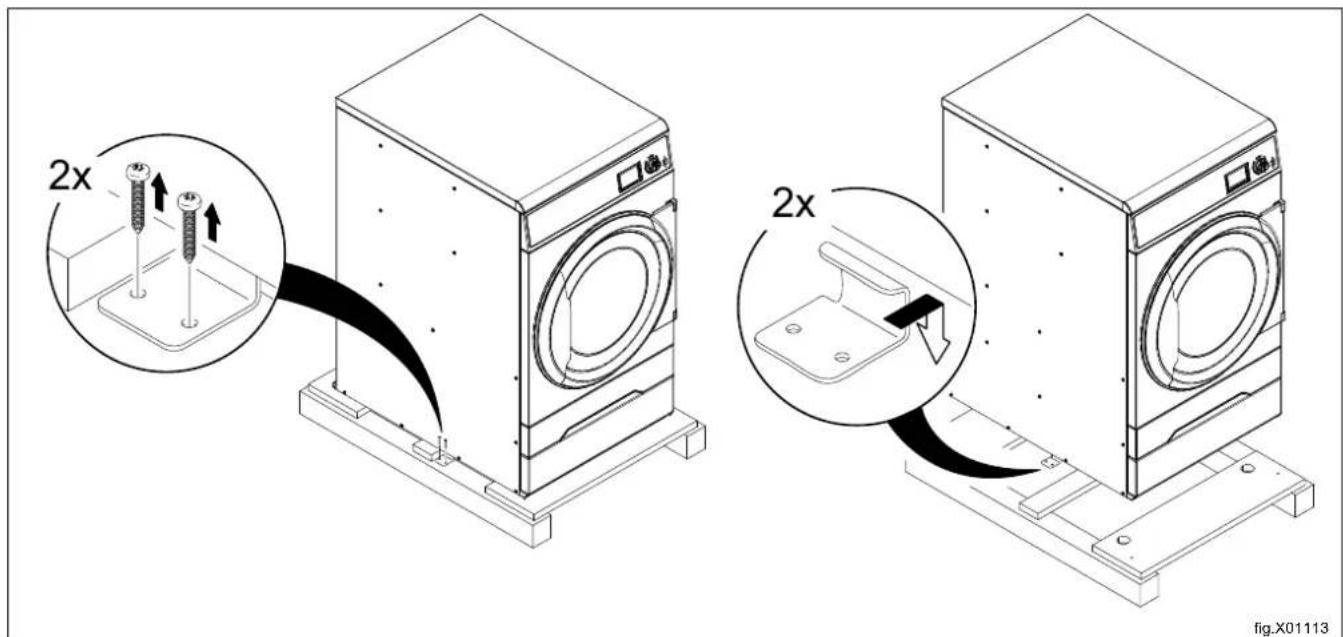 ELECTROLUX TD6-7 - Note! - 1