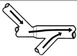 ELECTROLUX TD6-7 - Conduit d'évacuation - 3