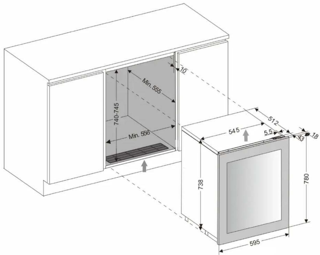 Witt WU4070P-2B29 - WIU 6070P-2P33 - 5