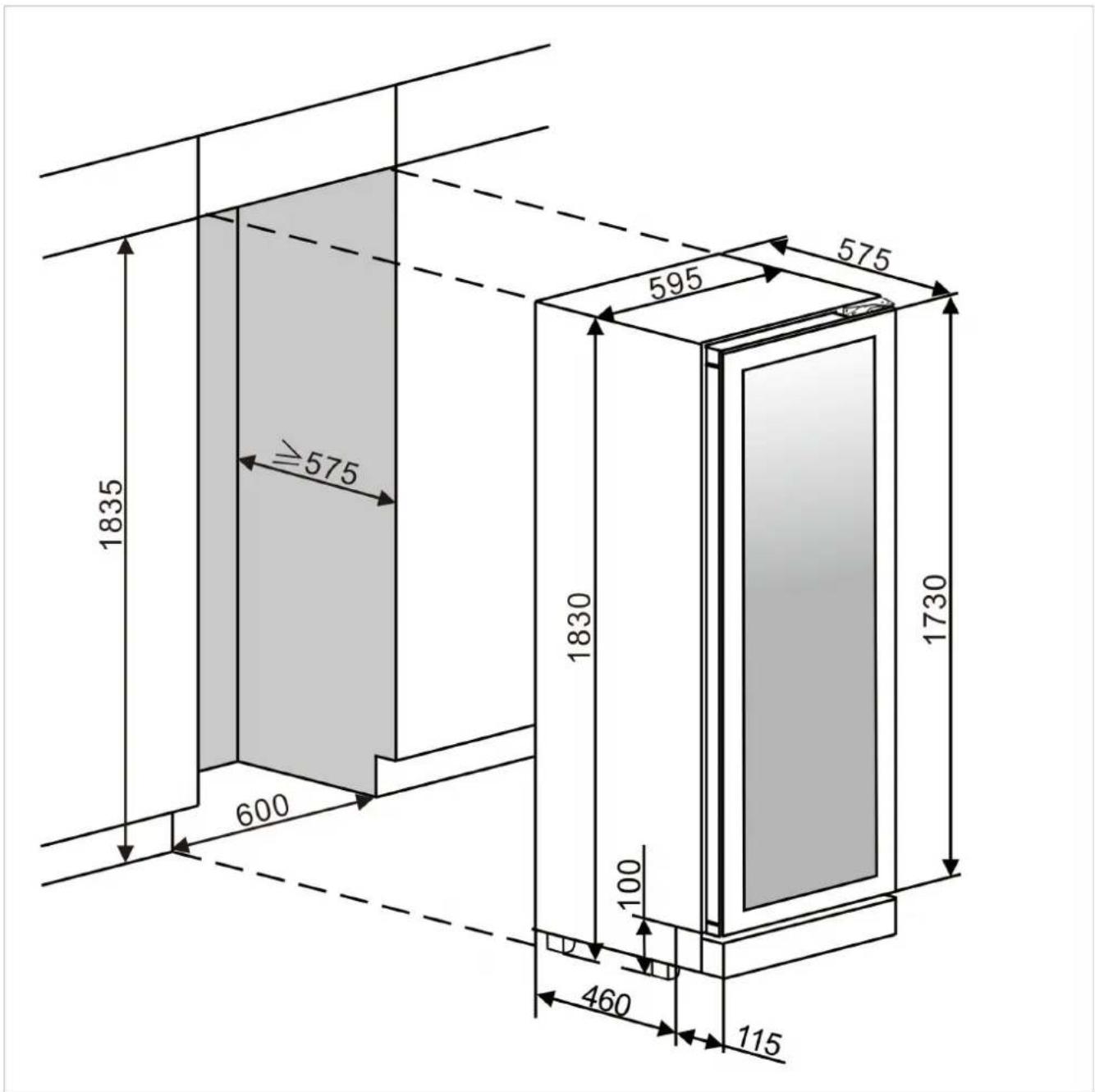Witt WU4070P-2B29 - WIU 6070P-2P33 - 4