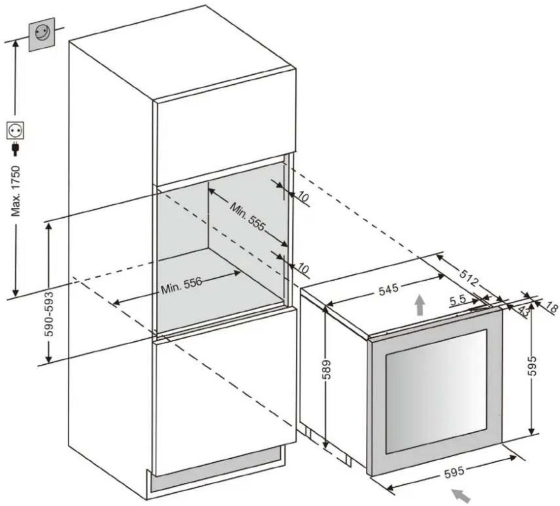 Witt WU4070P-2B29 - WIU 6070P-2P33 - 9