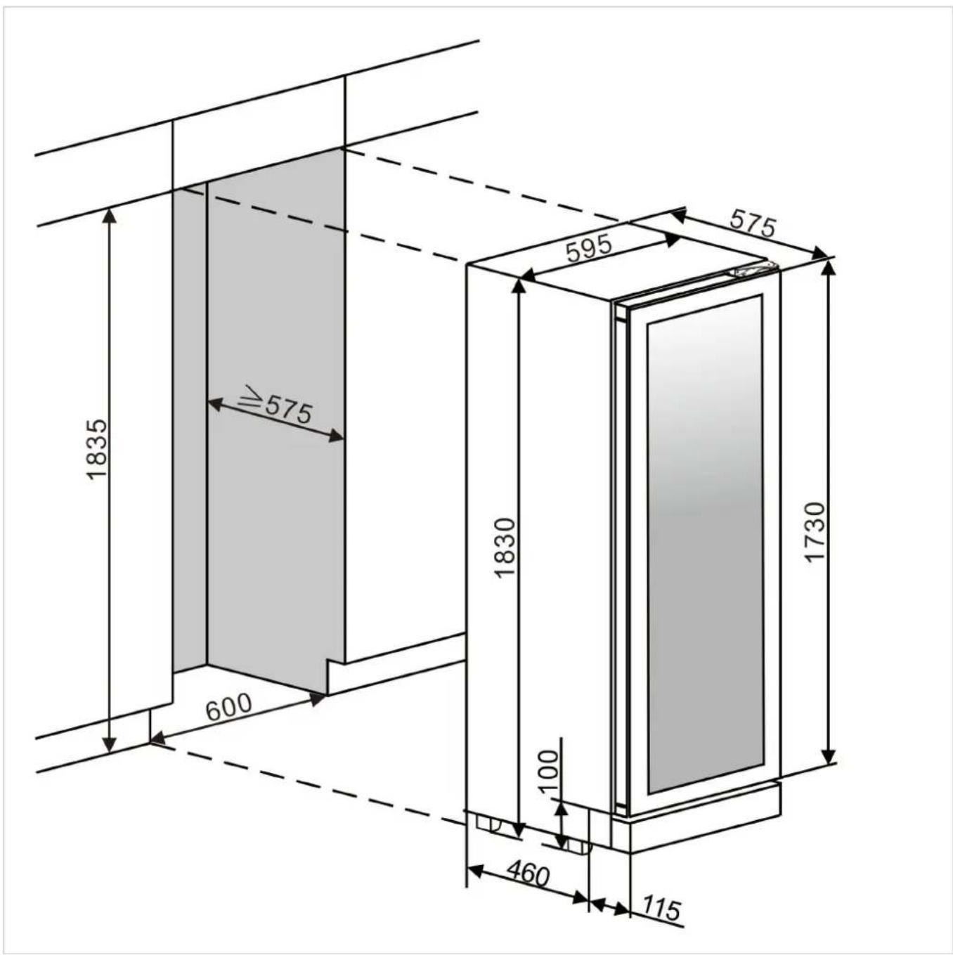 Witt WU4070P-2B29 - WIU 6070P-2P33 - 6