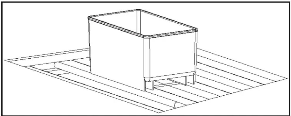 Witt WU4070P-2B29 - Important : - 1