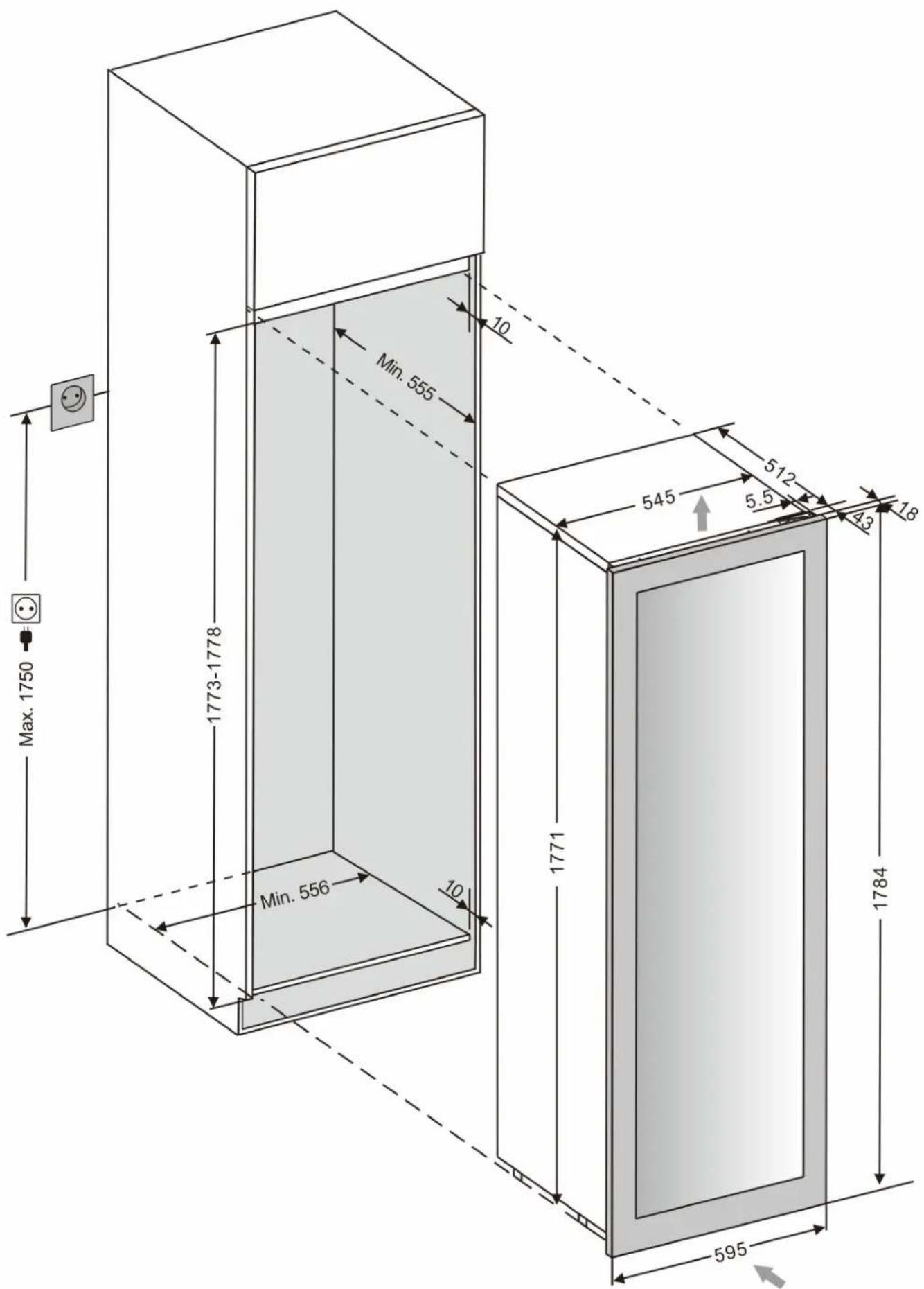 Witt WU4070P-2B29 - WIU 6070P-2P33 - 3