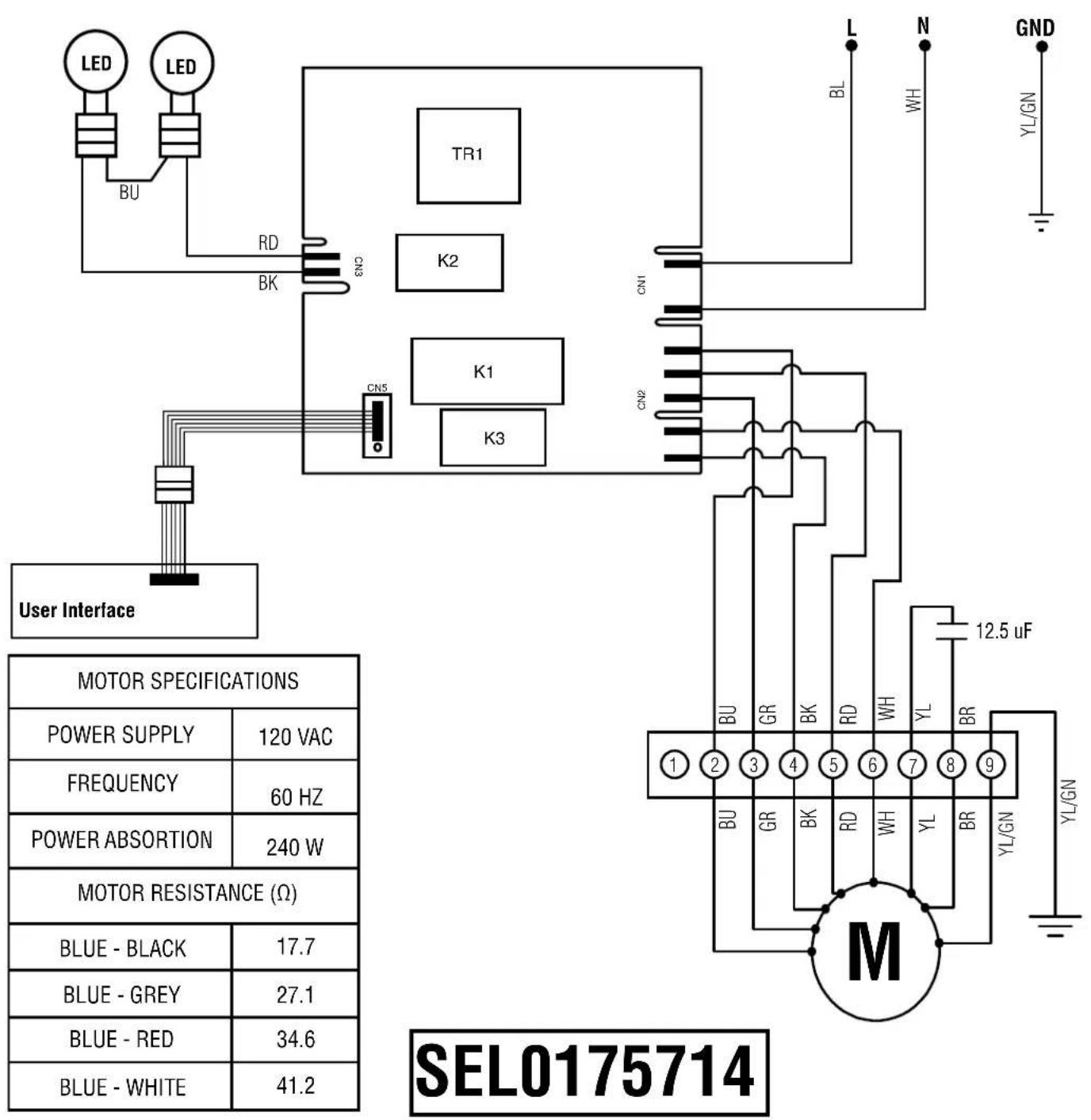 WHIRLPOOL WVW93UC0LBKSS - Replacing a LED Lamp - 1