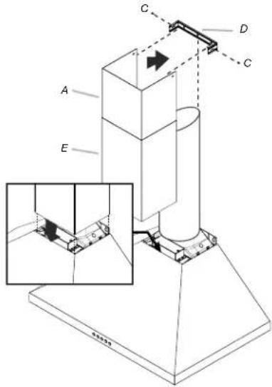 WHIRLPOOL WVW93UC0LBKSS - Install Vent Covers - 1