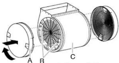 WHIRLPOOL WVW93UC0LBKSS - Non-Vented (recirculating) Installation Filters - 1
