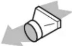 WHIRLPOOL UXT5230DSS - Calculating Vent System Length - 5