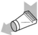 WHIRLPOOL UXT5230DSS - Calculating Vent System Length - 6